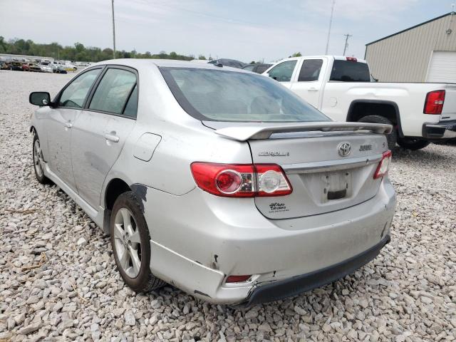 Photo 3 from auction – 2011 TOYOTA COROLLA BA with VIN 2T1BU4EE0BC754436