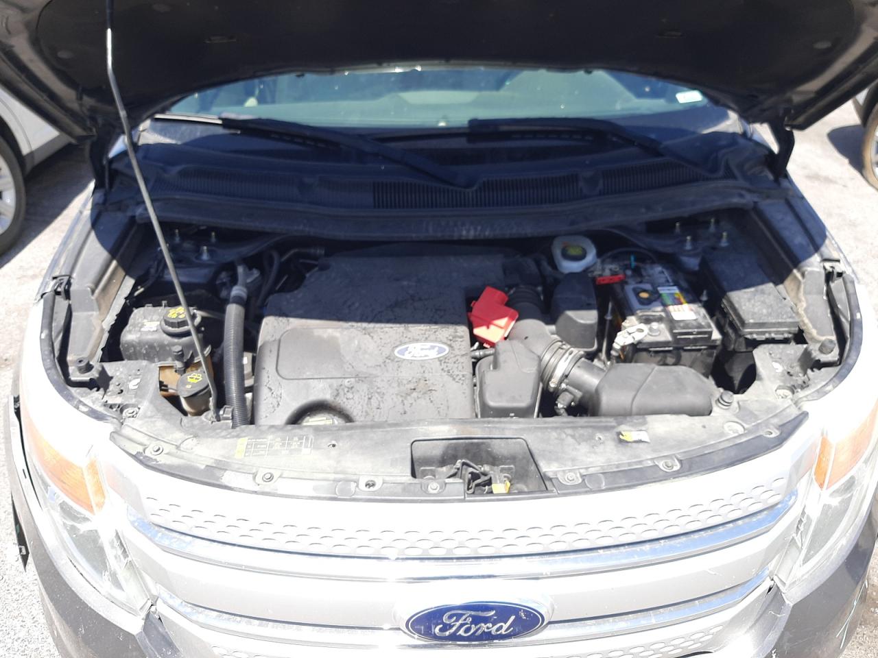 Photo 7 from auction – 2013 FORD EXPLORER X with VIN 1FM5K7D86DGA16396