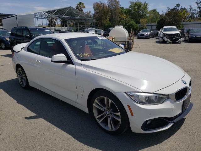 BMW 430I 2017 z numerem VIN WBA4U7C3XH5H20263 - Zdjęcie z aukcji