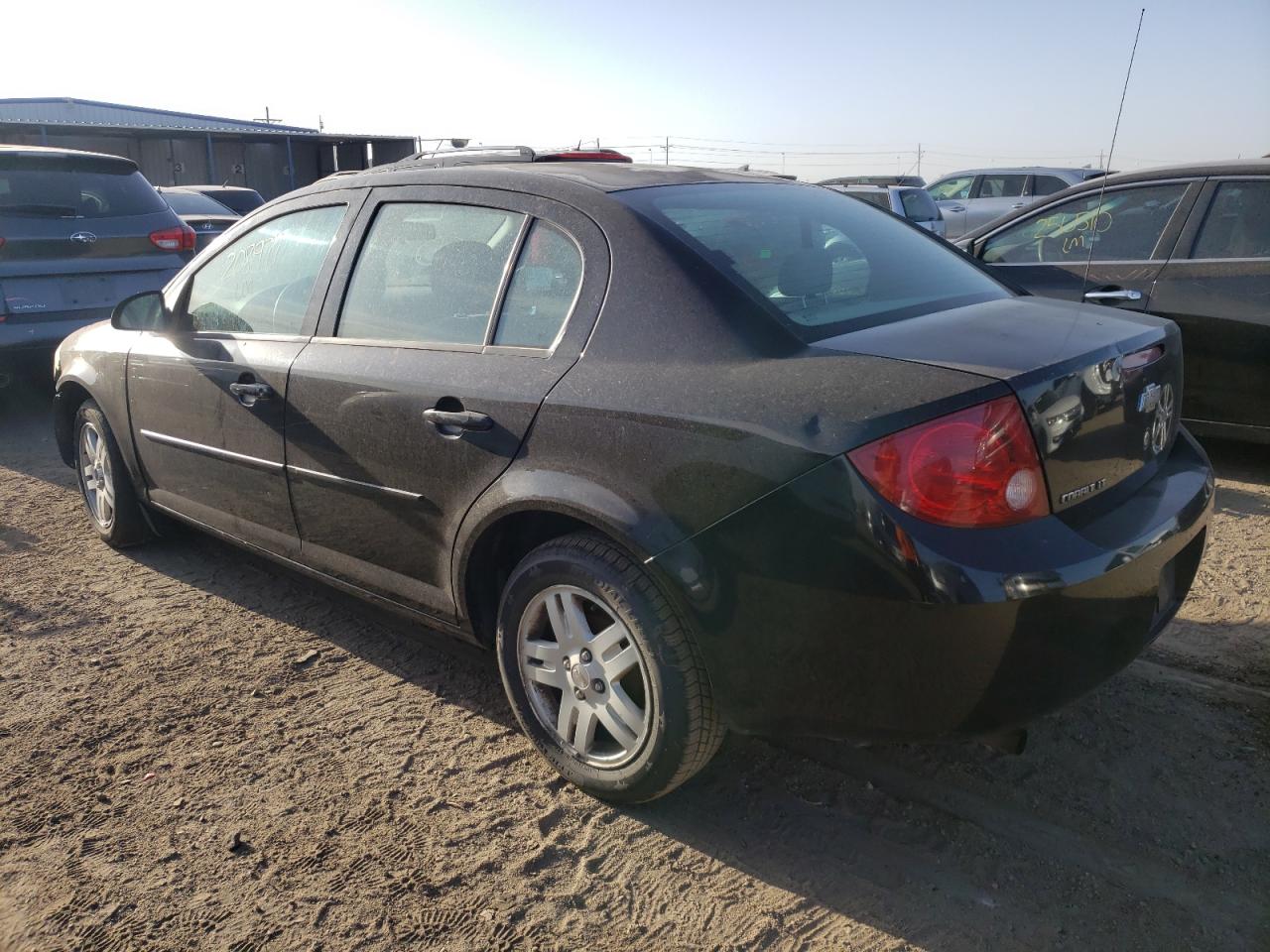Photo 3 from auction – 2006 CHEVROLET COBALT LT with VIN 1G1AL58F567702180
