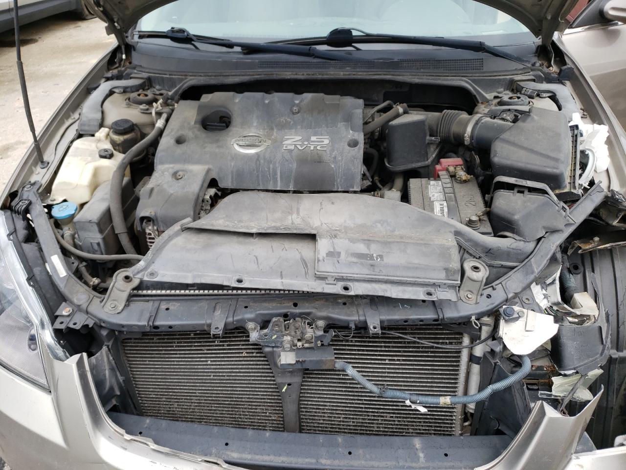 Photo 7 from auction – 2005 NISSAN ALTIMA S with VIN 1N4AL11D15C117486