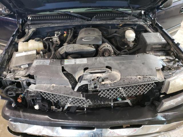 Photo 7 from auction – 2005 CHEVROLET SILVERADO with VIN 2GCEK13T451141144