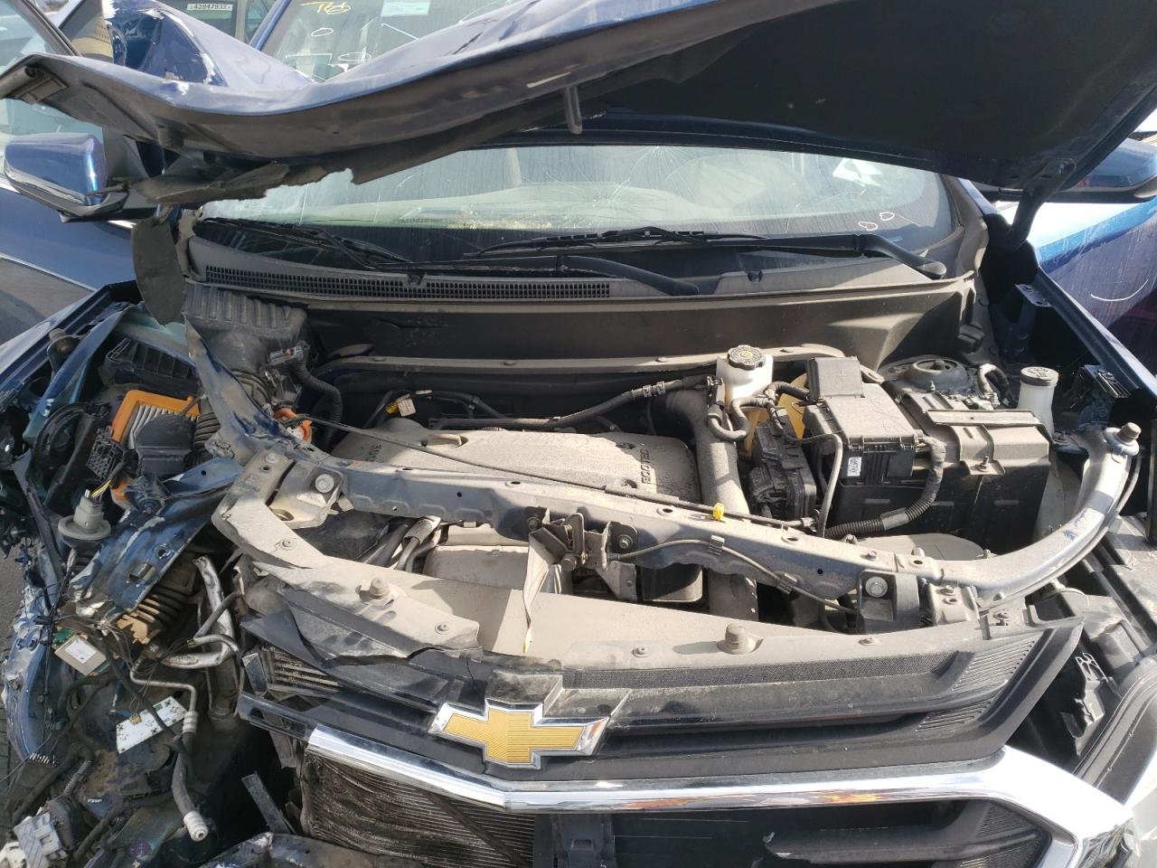 Photo 17 from auction – 2019 CHEVROLET EQUINOX LT with VIN 3GNAXLEX0KL347378
