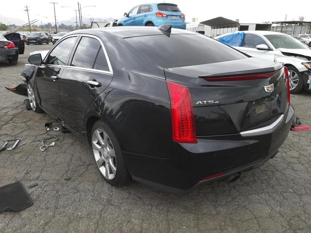 Photo 3 from auction – 2016 CADILLAC ATS LUXURY with VIN 1G6AB5RX2G0158848