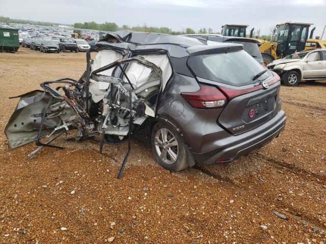 Photo 3 from auction – 2021 NISSAN KICKS S with VIN 3N1CP5BV3ML492338