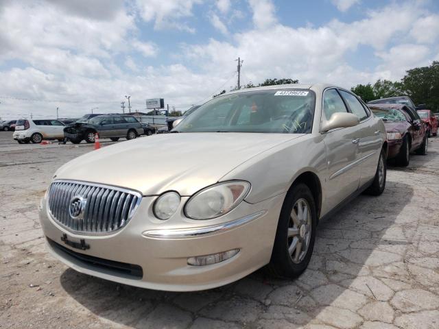 Photo 2 from auction – 2008 BUICK LACROSSE C with VIN 2G4WC582681156950