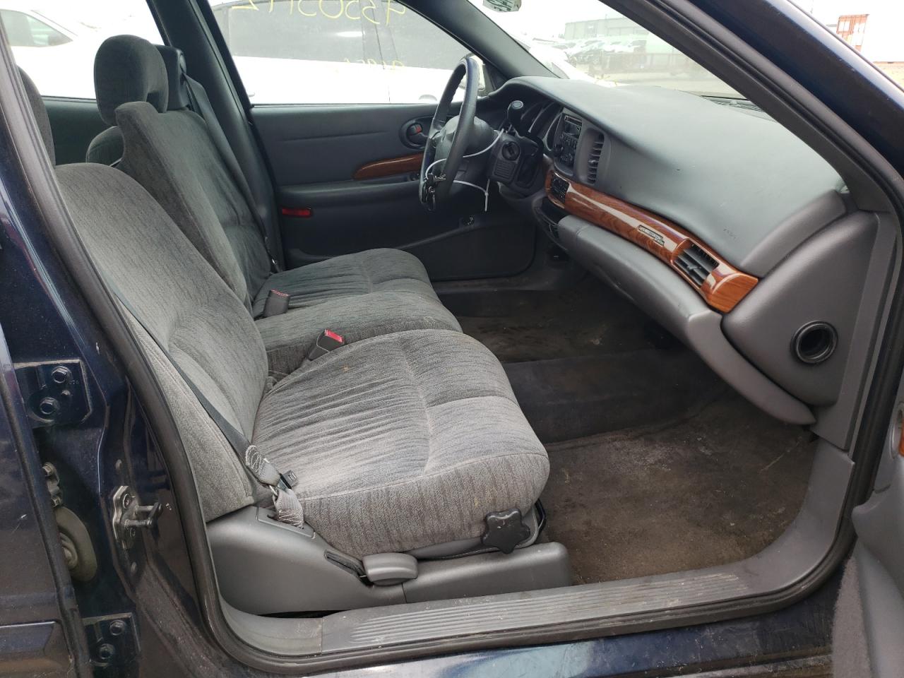 Photo 5 from auction – 2003 BUICK LESABRE CU with VIN 1G4HP52K134182830