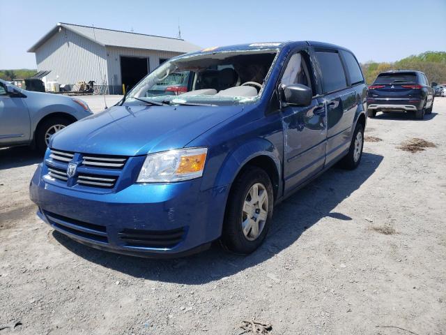 Photo 2 from auction – 2010 DODGE GRAND CARA with VIN 2D4RN4DEXAR326890
