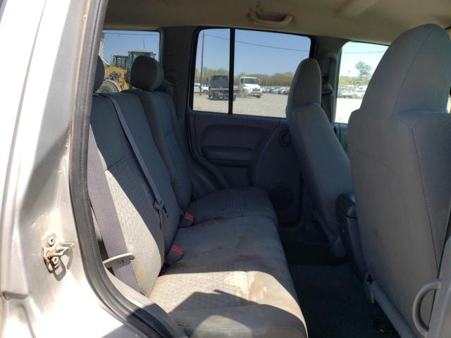Photo 6 from auction – 2007 JEEP LIBERTY SP with VIN 1J4GL48K67W537248