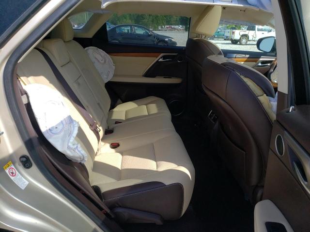 Photo 6 from auction – 2019 LEXUS RX 350 BAS with VIN 2T2ZZMCAXKC147522