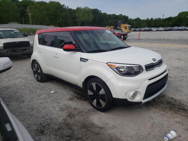 Photo 4 from auction – 2017 KIA SOUL + with VIN KNDJP3A58H7444869