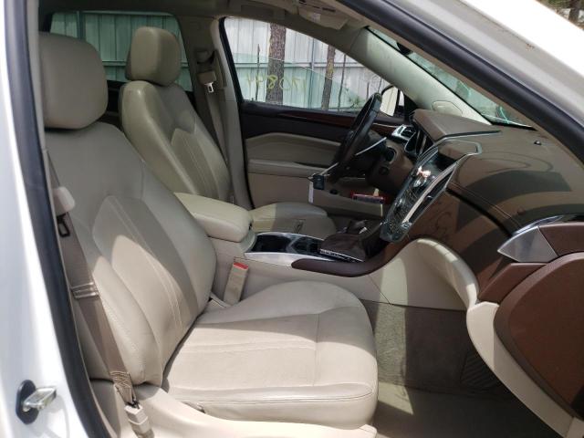 Photo 5 from auction – 2012 CADILLAC SRX PERFOR with VIN 3GYFNBE31CS660033