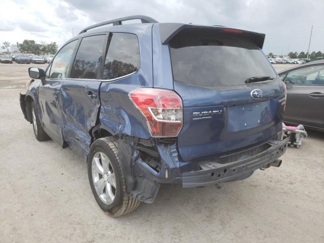 Zdjęcie 3 z aukcji – 2014 SUBARU FORESTER 2 z VIN JF2SJAHC2EH506031