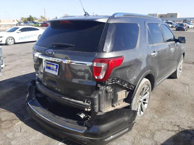 Zdjęcie 4 z aukcji – 2018 FORD EXPLORER L z VIN 1FM5K7F88JGA59081