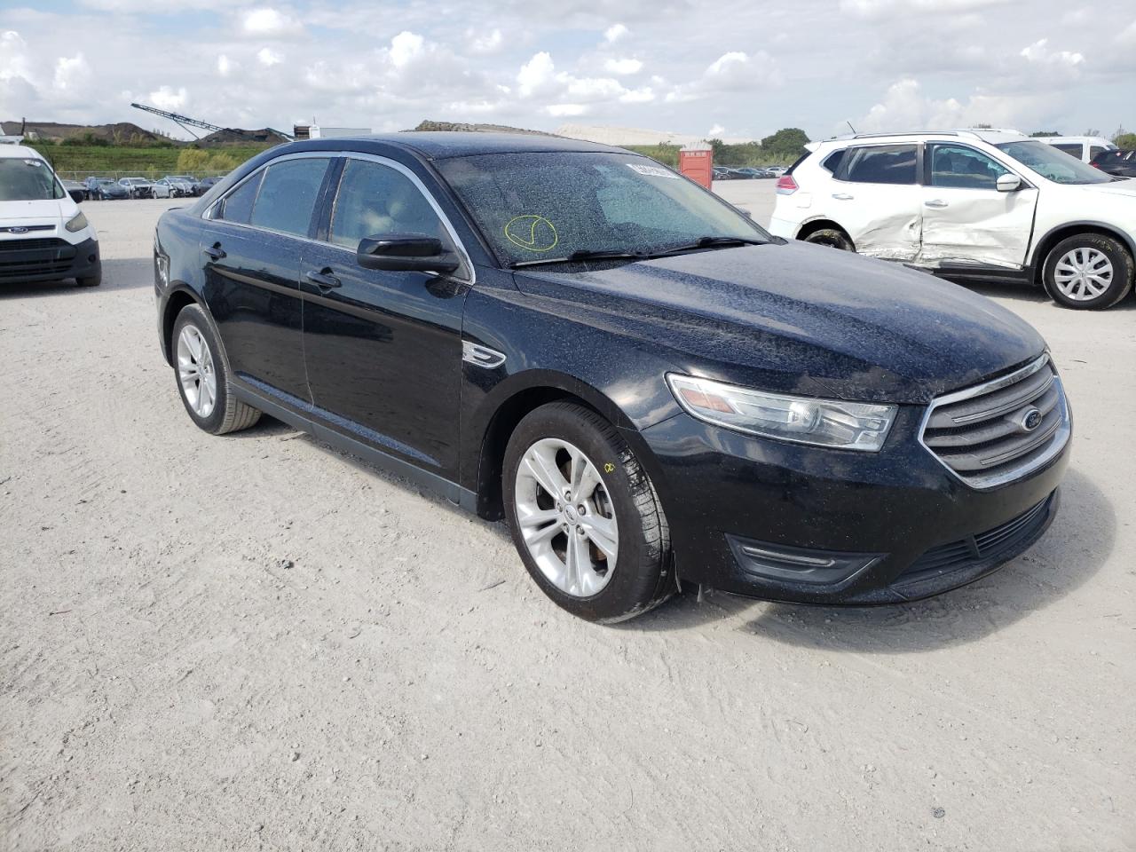 صورة رقم 1 من المزاد - 2013 FORD TAURUS SEL مع VIN 1FAHP2E88DG119426