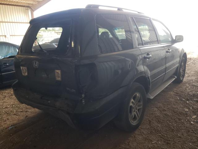 Photo 4 from auction – 2004 HONDA PILOT EX with VIN 2HKYF18484H513357