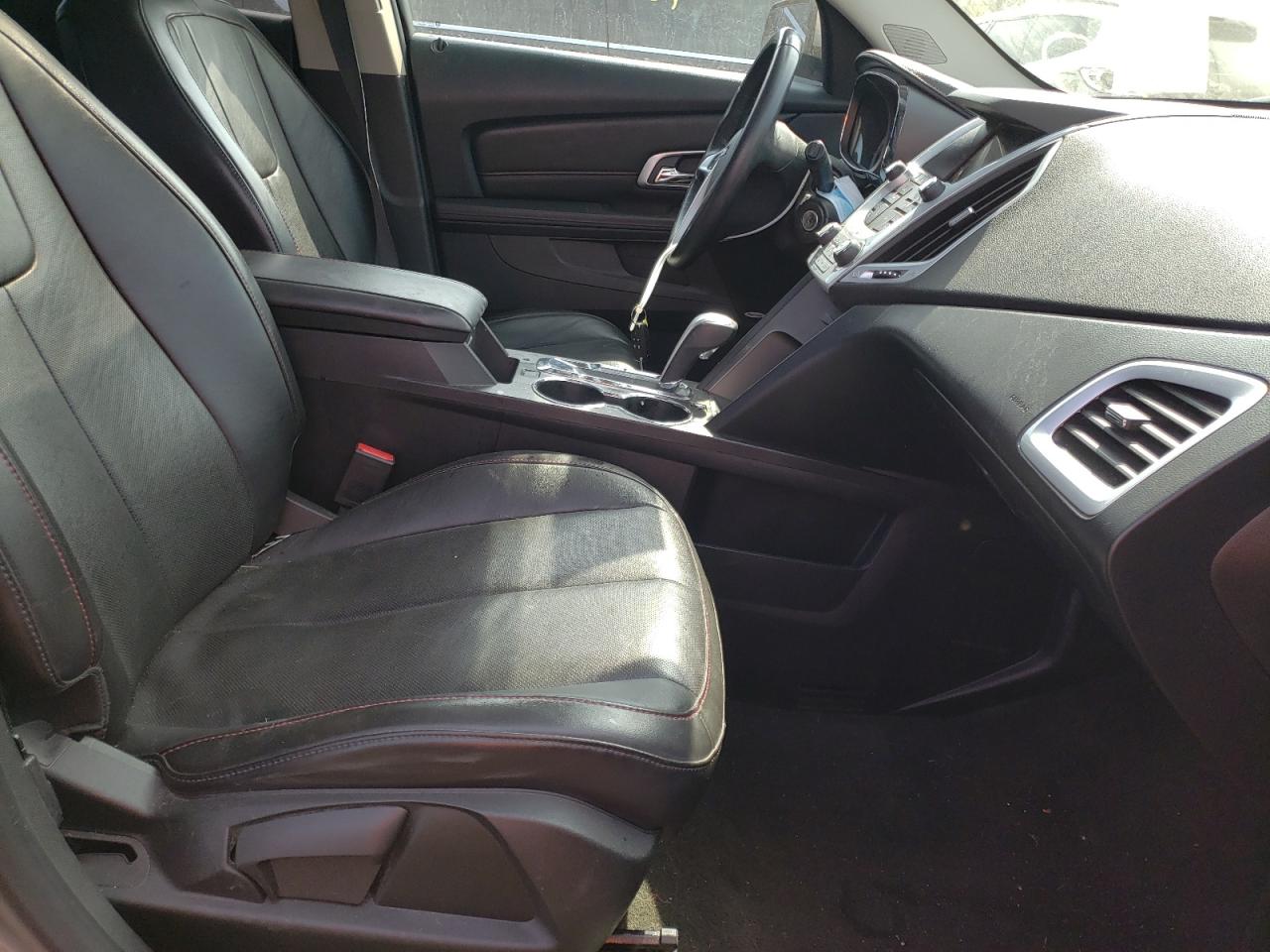 Photo 5 from auction – 2012 GMC TERRAIN SL with VIN 2GKFLVEK2C6248842