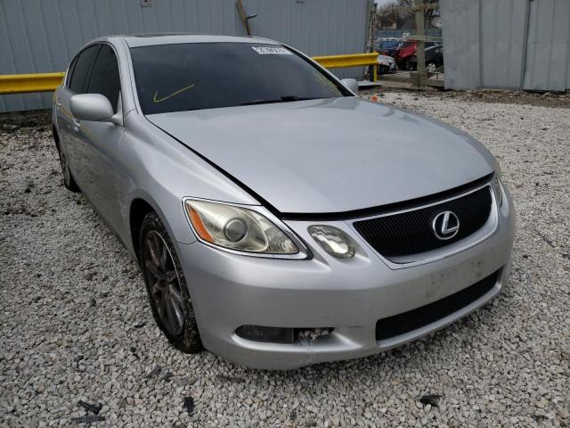 Photo 1 from auction – 2006 LEXUS GS 300 with VIN JTHBH96SX65018515