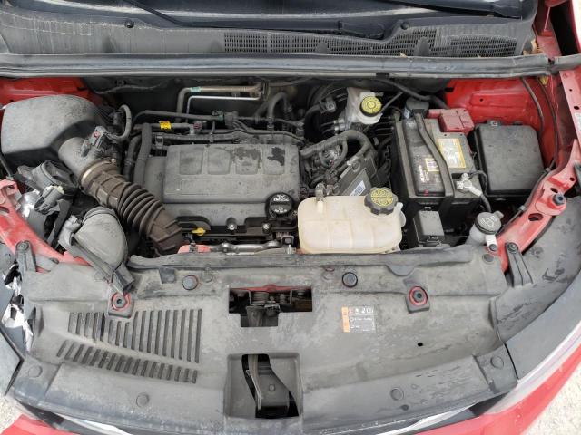 Photo 7 from auction – 2020 CHEVROLET TRAX 1LT with VIN KL7CJLSB2LB342257