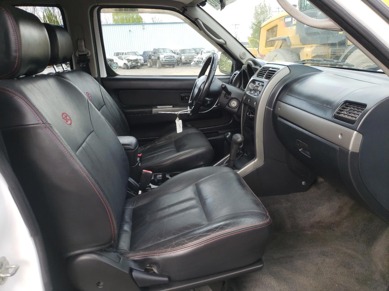Photo 5 from auction – 2003 NISSAN FRONTIER C with VIN 1N6MD29Y33C443446