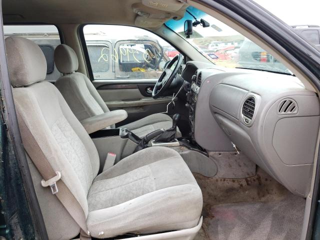 Photo 5 from auction – 2005 GMC ENVOY with VIN 1GKDS13SX52155119