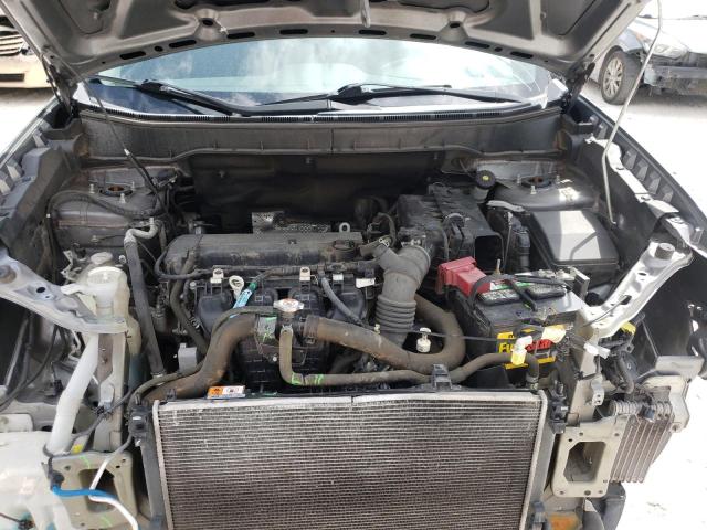 Photo 7 from auction – 2015 MITSUBISHI OUTLANDER with VIN 4A4AP3AU1FE034231
