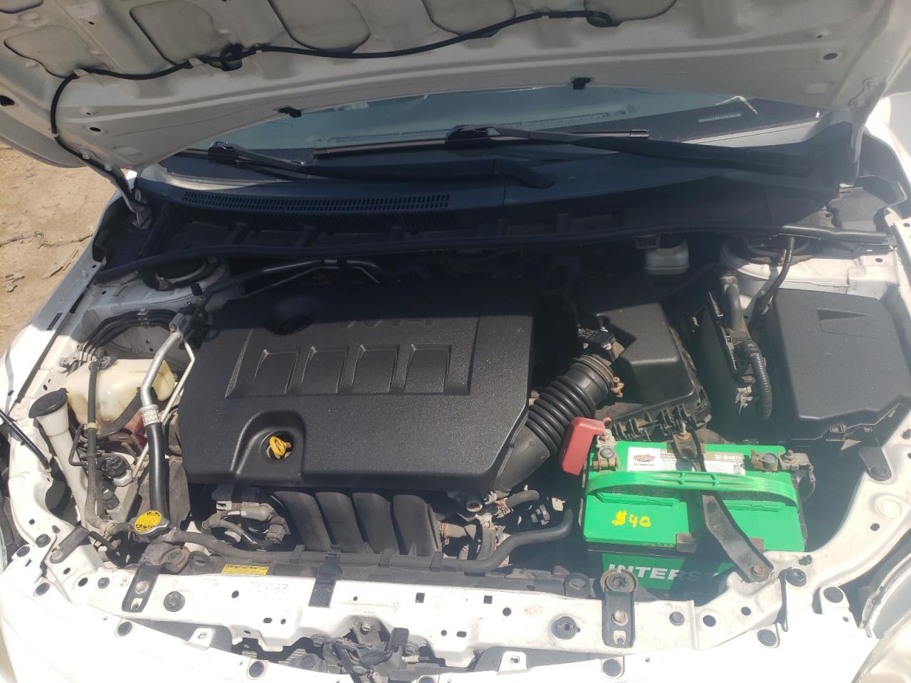 Photo 7 from auction – 2011 TOYOTA COROLLA BA with VIN 2T1BU4EE1BC585897