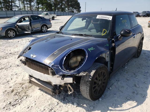 Photo 9 from auction – 2014 MINI COOPER with VIN WMWXM5C57ET730899