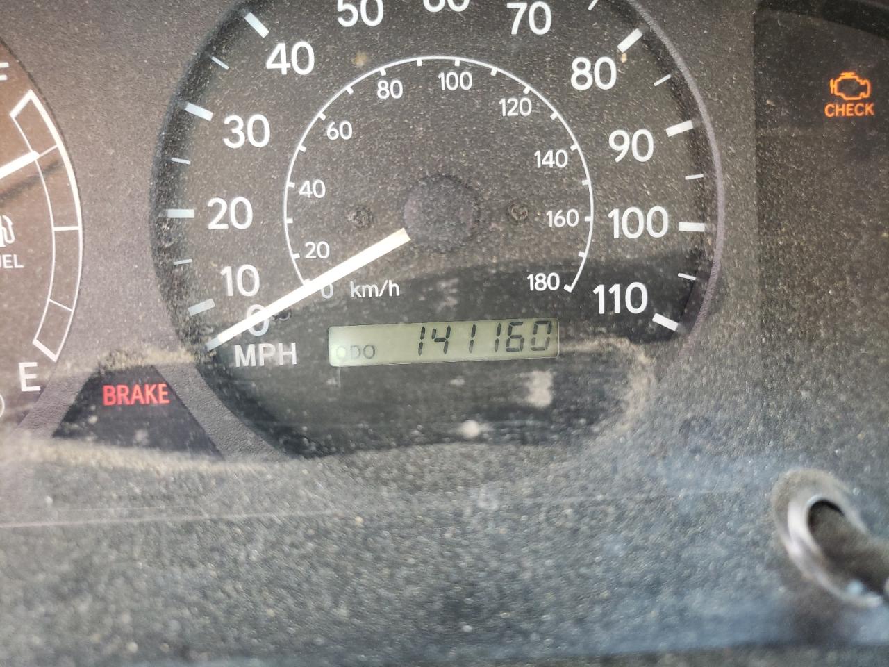 Photo 8 from auction – 2001 TOYOTA COROLLA CE with VIN 1NXBR12E91Z459692