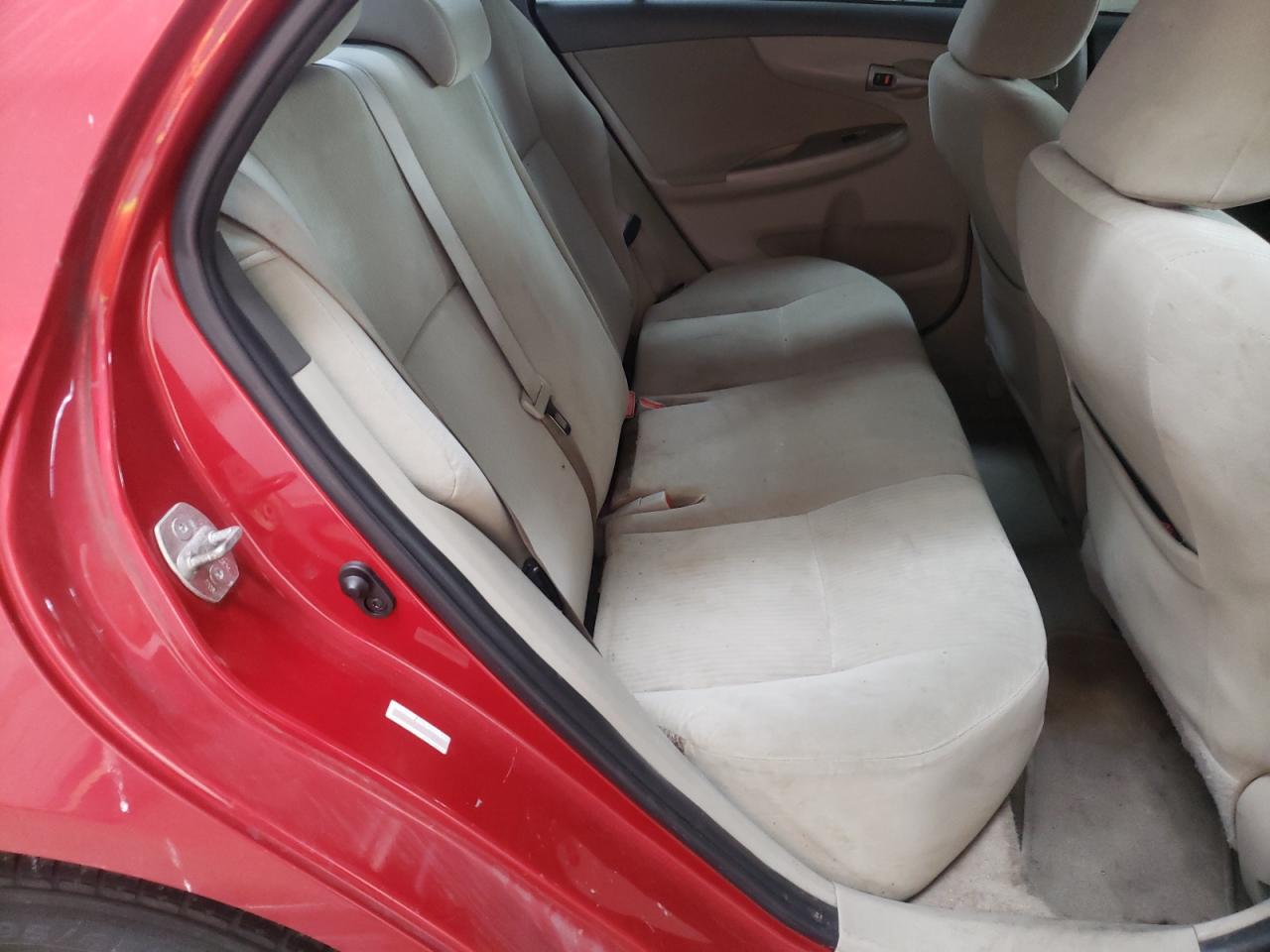 Photo 6 from auction – 2010 TOYOTA COROLLA BA with VIN 1NXBU4EE9AZ176463