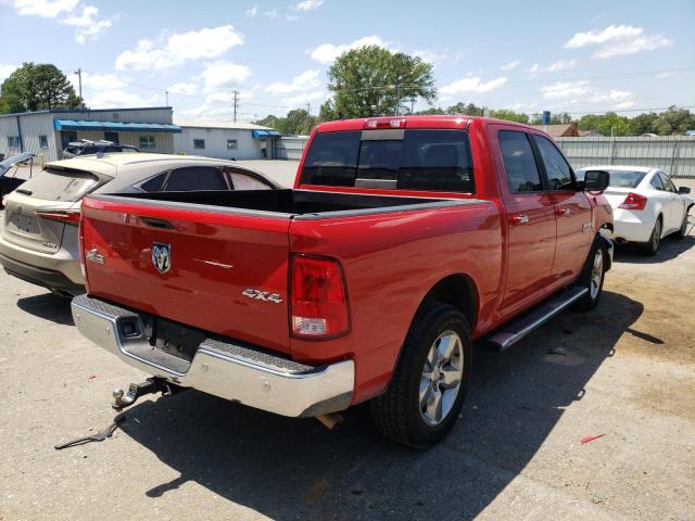 Photo 4 from auction – 2017 RAM 1500 SLT with VIN 1C6RR7LG9HS829235