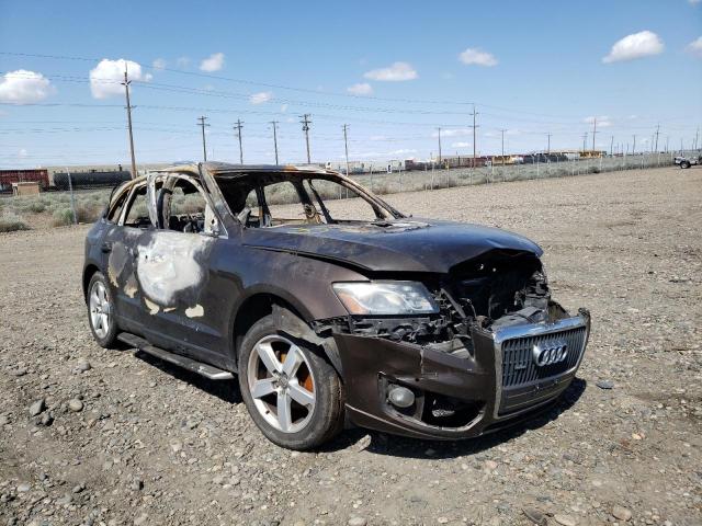 AUDI Q5 PREMIUM 2011 with VIN WA1LFBFP5BA046796 - Photo from auction