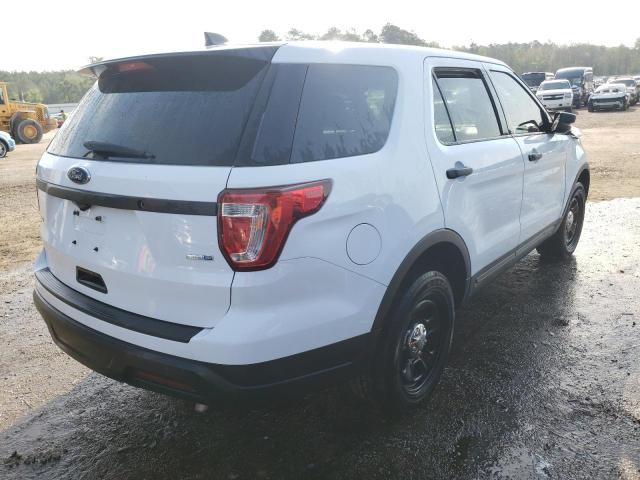 Photo 4 from auction – 2018 FORD EXPLORER P with VIN 1FM5K8AR4JGA99518