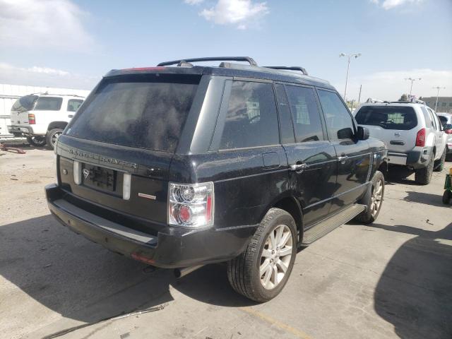 Photo 4 from auction – 2008 LAND ROVER RANGE ROVE with VIN SALMF13438A264574