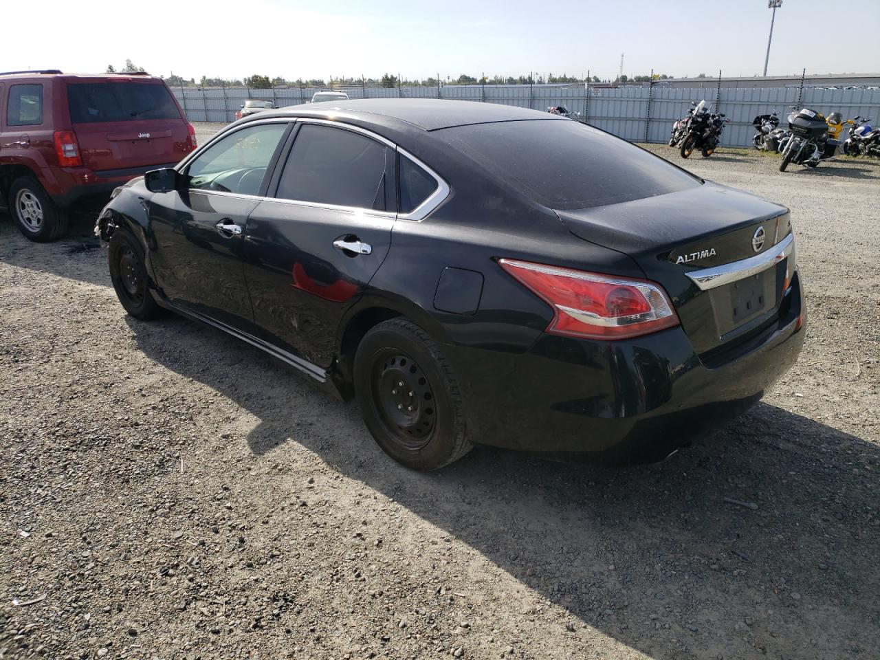 Photo 3 from auction – 2013 NISSAN ALTIMA 2.5 with VIN 1N4AL3APXDC279167