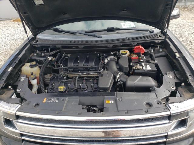 Photo 7 from auction – 2013 FORD FLEX SEL with VIN 2FMGK5C8XDBD19512