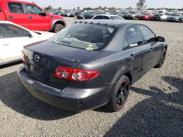 Photo 4 from auction – 2003 MAZDA 6 I with VIN 1YVFP80C435M39797