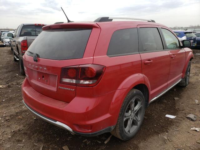 Photo 4 from auction – 2015 DODGE JOURNEY CR with VIN 3C4PDCGG8FT511538
