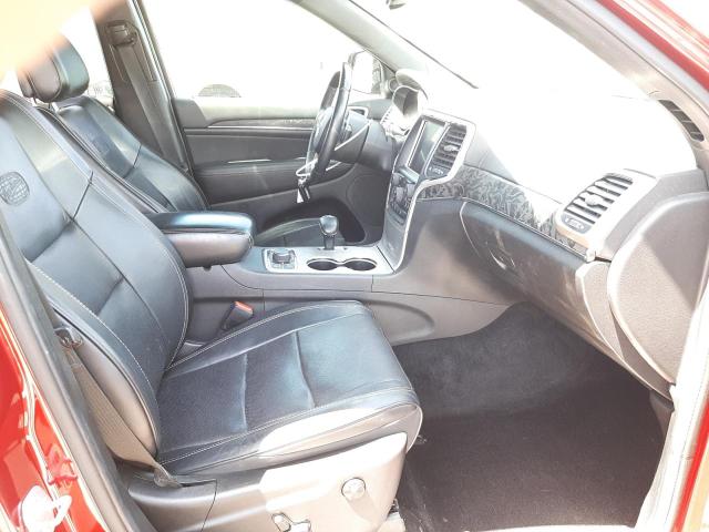 Photo 5 from auction – 2014 JEEP GRAND CHER with VIN 1C4RJFCM2EC417261