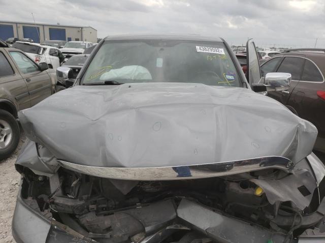 Photo 7 from auction – 2010 DODGE RAM 1500 with VIN 1D7RV1CT6AS125388