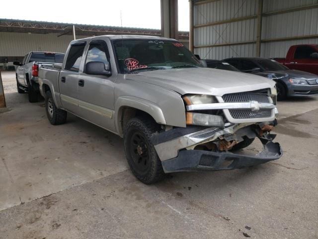 Photo 1 from auction – 2005 CHEVROLET SILVERADO with VIN 2GCEK13T051277061