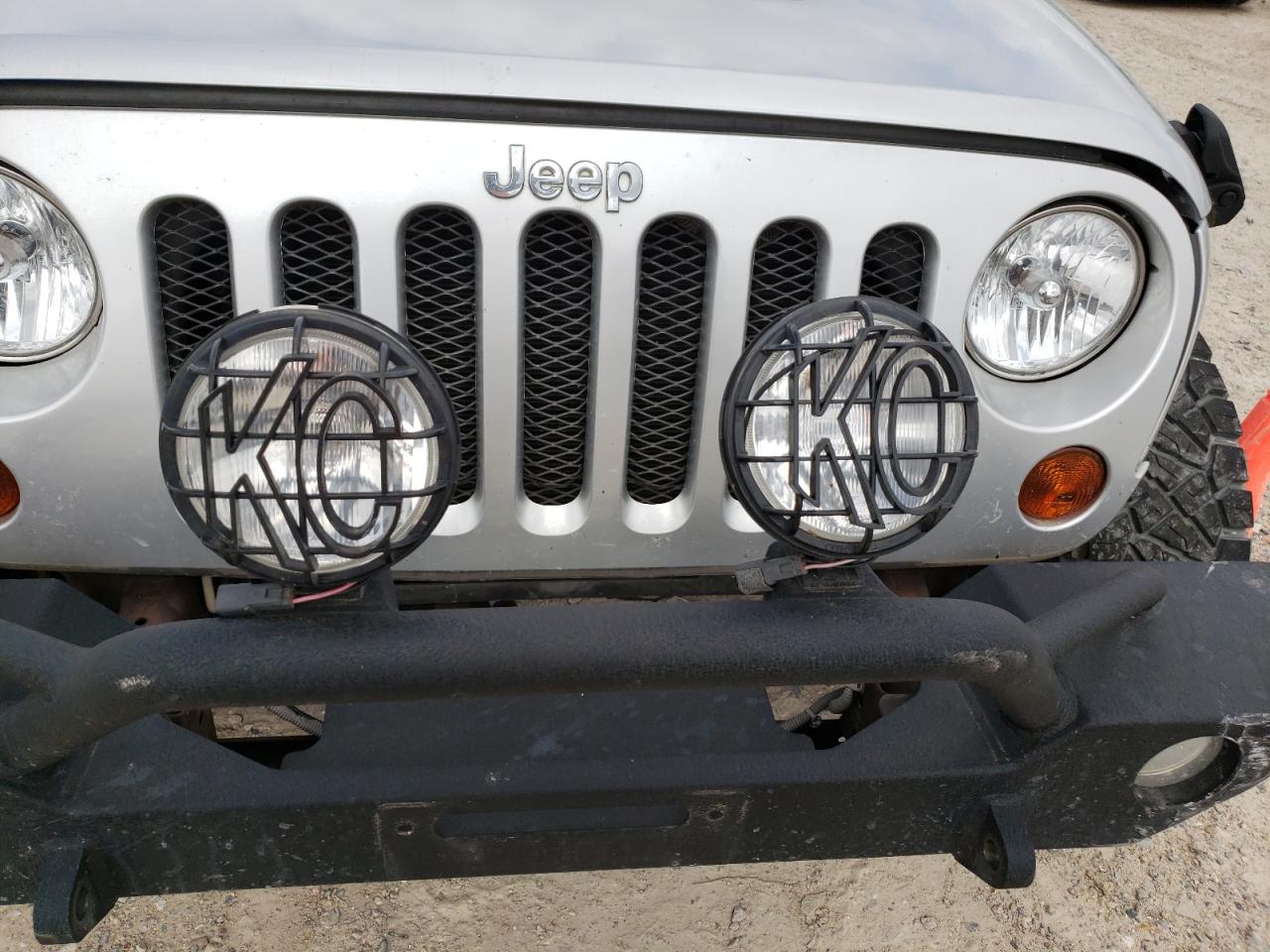 Photo 9 from auction – 2011 JEEP WRANGLER U with VIN 1J4BA3H11BL518019