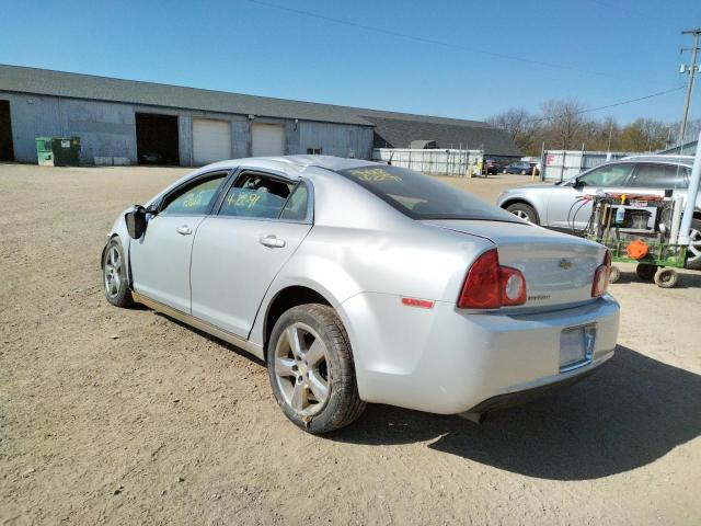 Photo 3 from auction – 2010 CHEVROLET MALIBU 2LT with VIN 1G1ZD5EB1A4117656