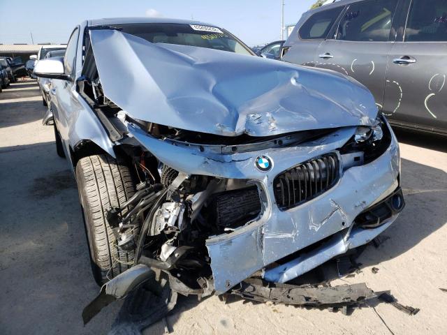 Photo 9 from auction – 2014 BMW 328 XIGT with VIN WBA3X5C53ED559732
