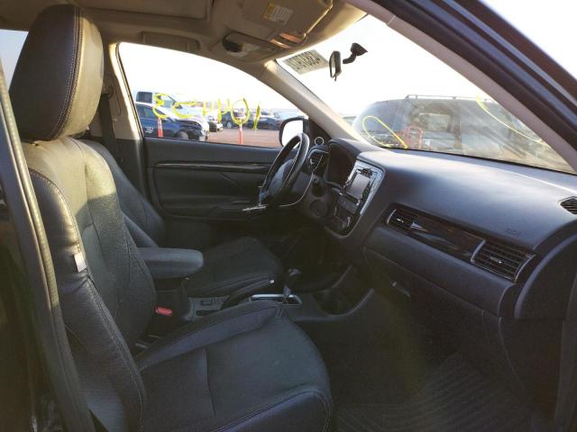 Photo 5 from auction – 2016 MITSUBISHI OUTLANDER with VIN JA4AD3A3XGZ015043