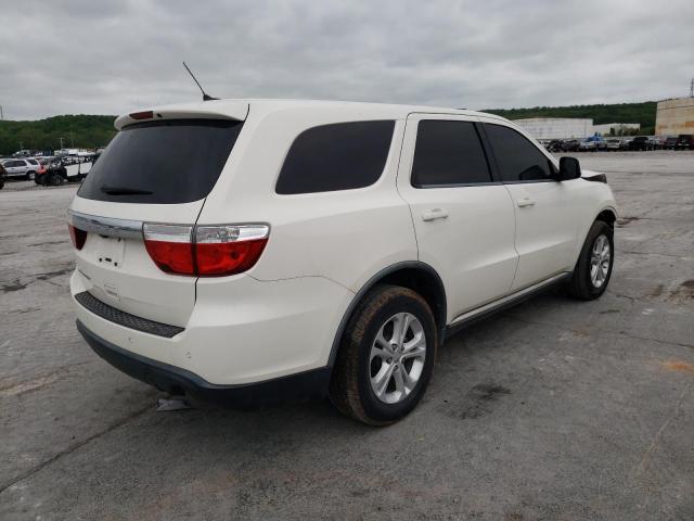 Photo 4 from auction – 2011 DODGE DURANGO EX with VIN 1D4RD2GG9BC717057