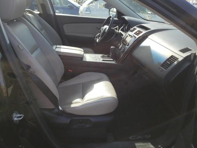 صورة رقم 5 من المزاد - 2013 MAZDA CX-9 TOURI مع VIN JM3TB3CA8D0412676