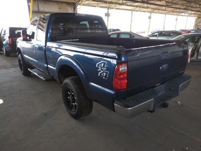 Photo 3 from auction – 2013 FORD F250 SUPER with VIN 1FT7X2B68DEA69602