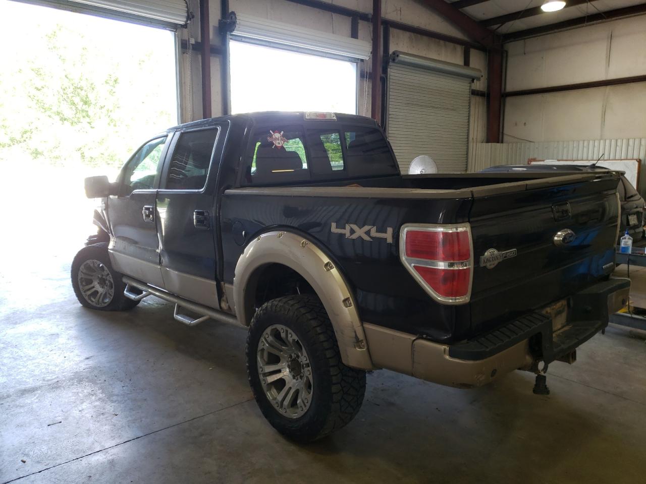 Photo 3 from auction – 2014 FORD F150 SUPER with VIN 1FTFW1EF4EKE37815