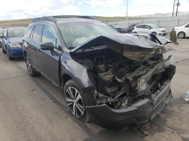 SUBARU OUTBACK 2018 with VIN 4S4BSANC8J3224690 - Photo from auction